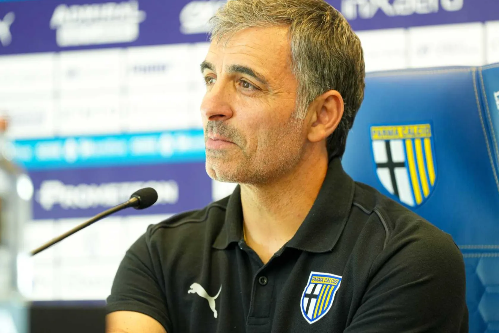 L’ALLENATORE FABIO PECCHIA “IL NOSTRO OBIETTIVO È IL COMO, INSIEME AI