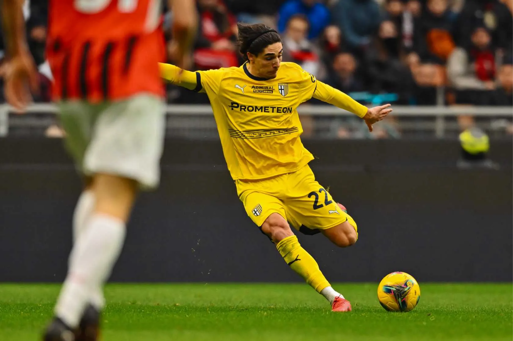 Cancellieri in Milan-Parma