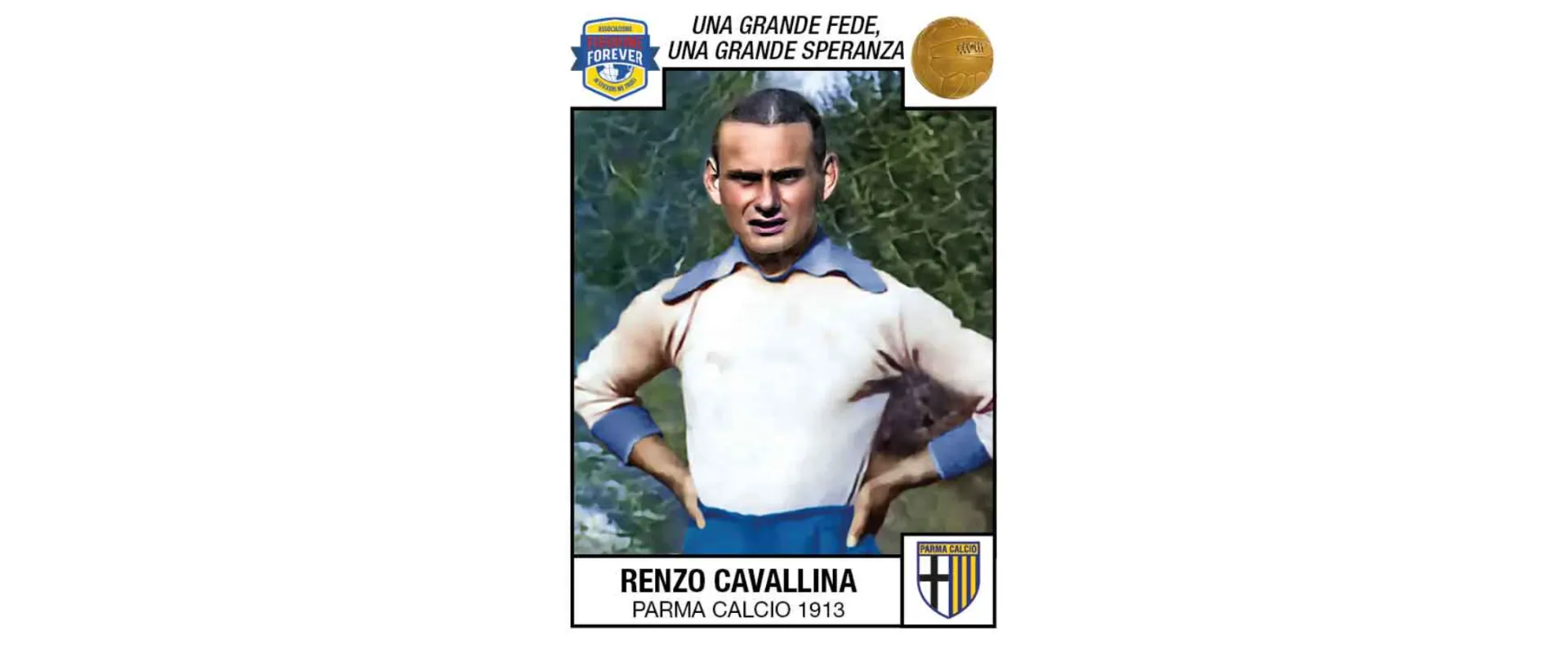 figurina Cavallina