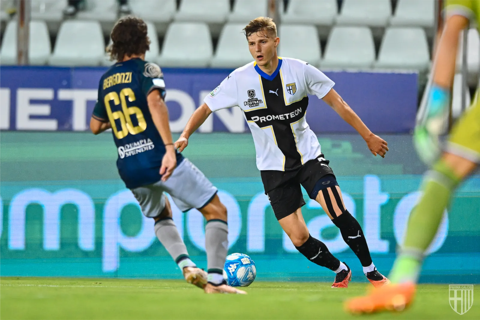 PARMA vs PALERMO, SERIE B - 16° Giornata