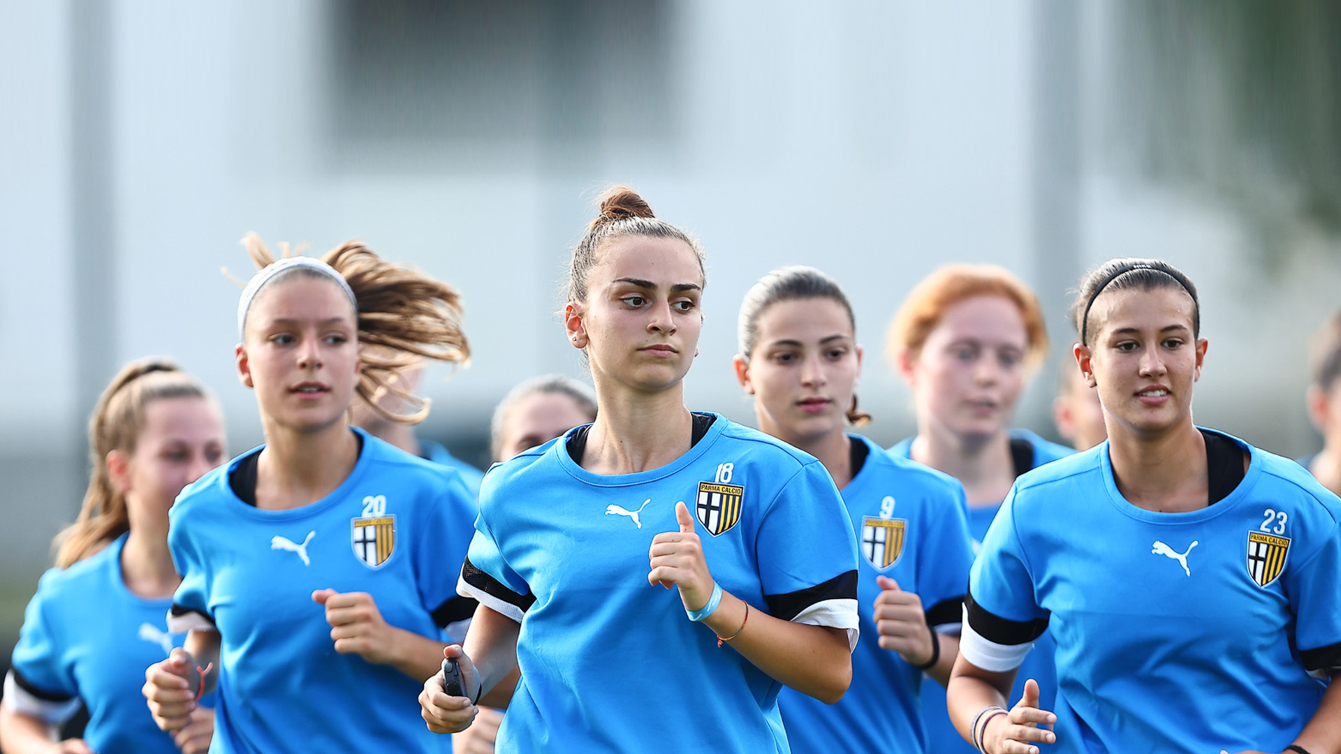 prima squadra maschile
