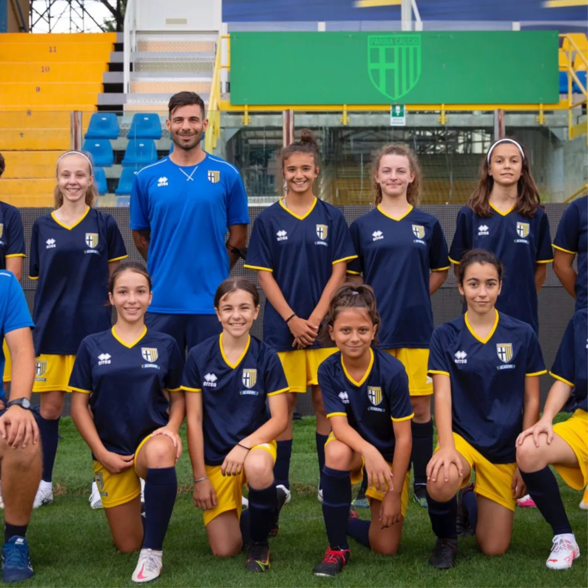 Parma Academy Team