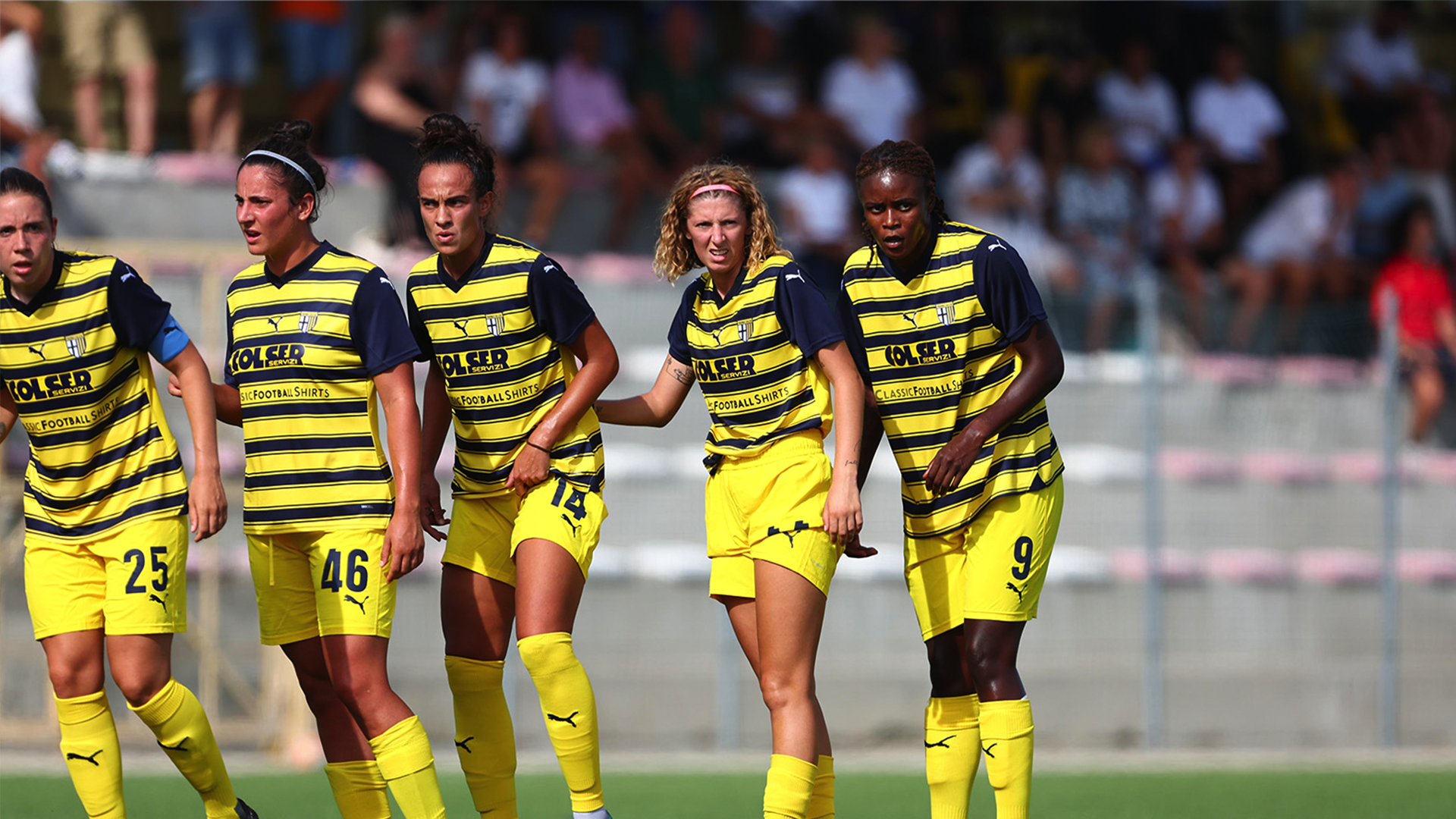 prima squadra maschile