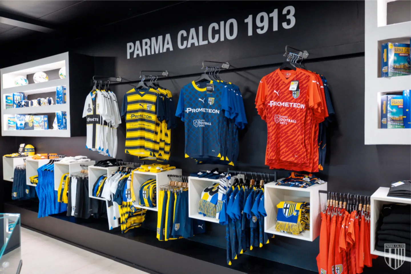 Shop parma calcio 2025