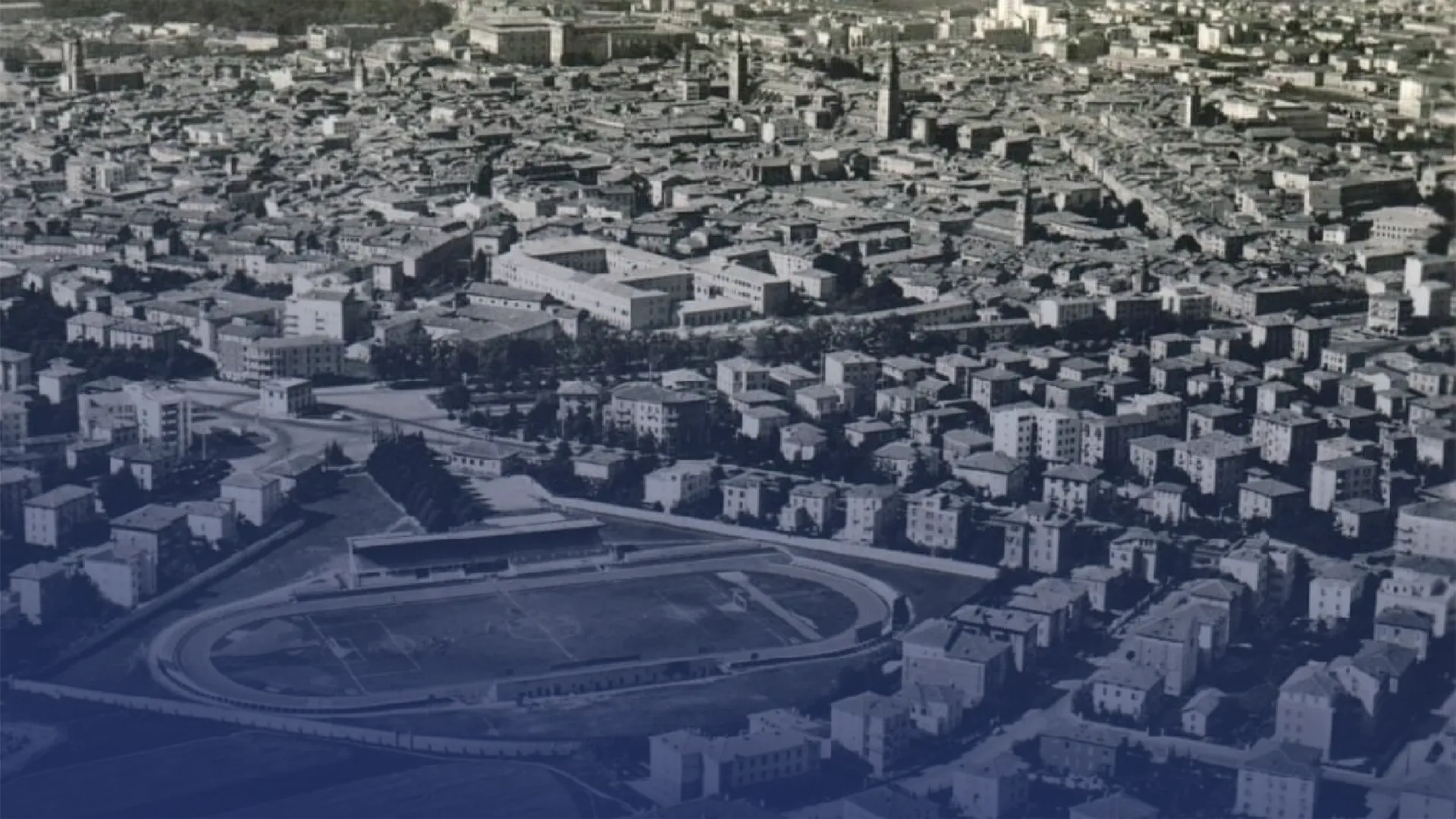 the stadio in the past