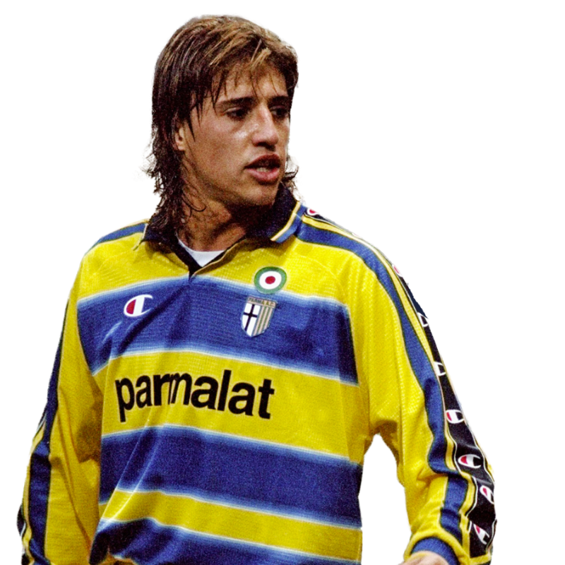 Hernan Crespo