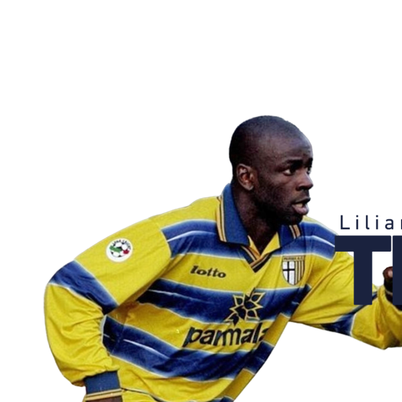 Lilian Thuram