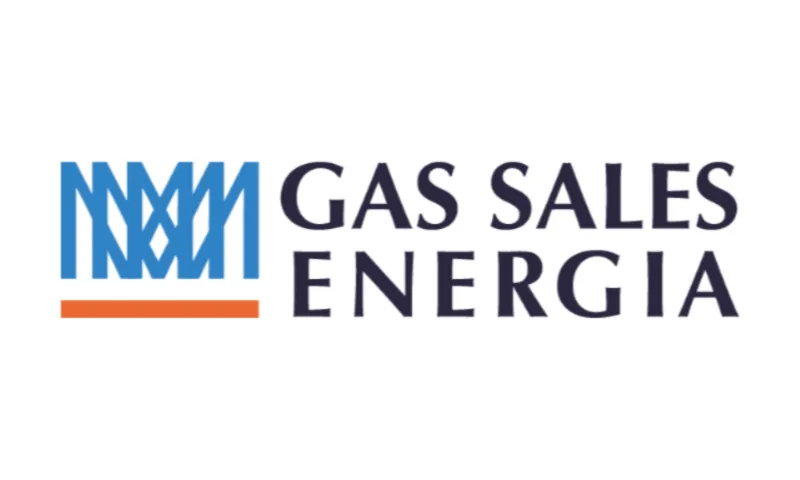 Gas Sales Energia