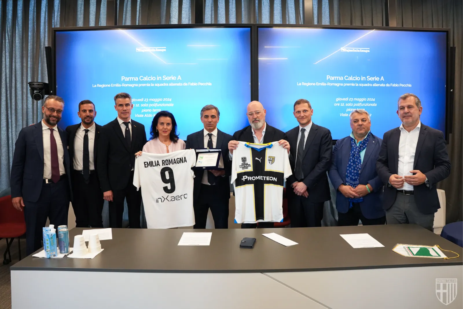 Media Gallery Parma Calcio 1913