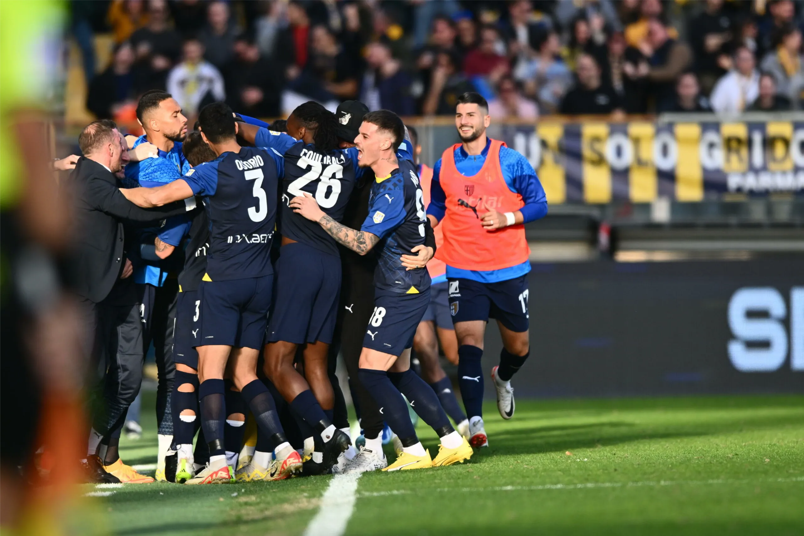 Parma Calcio 1913 Parma Calcio 1913