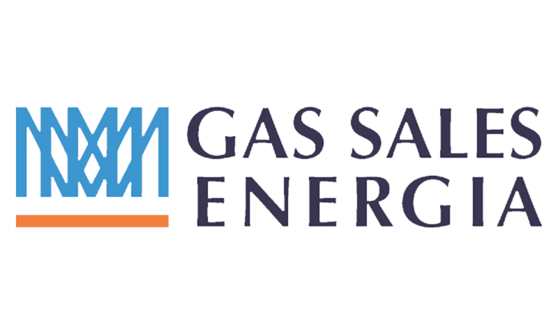 Gas Sales Energia