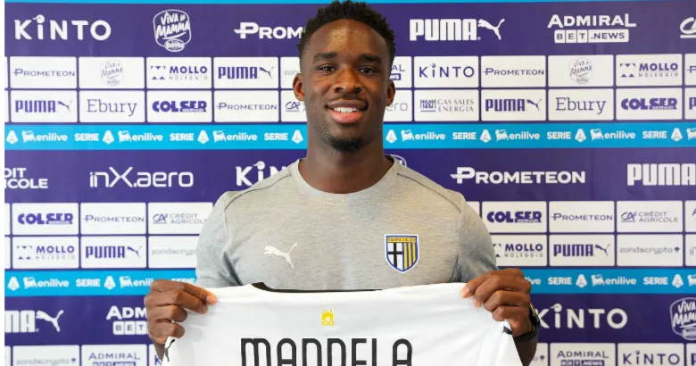 Mandela Racket Club MANDELA KEITA: “POSITIVE MENTALITY FROM THE CLUB, READY TO WORK HARD ...