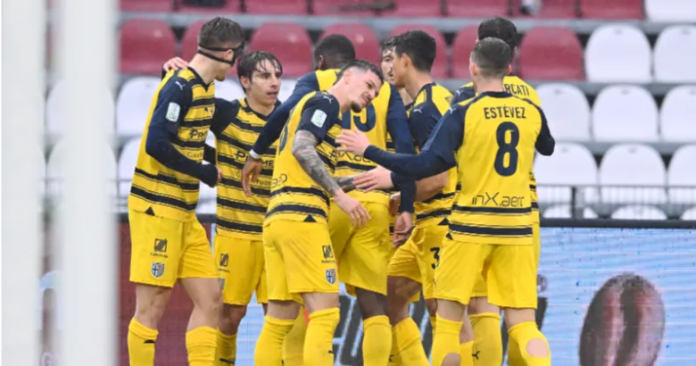 SERIE BKT, PARMA V PISA: THE SQUADLIST | Parma Calcio 1913