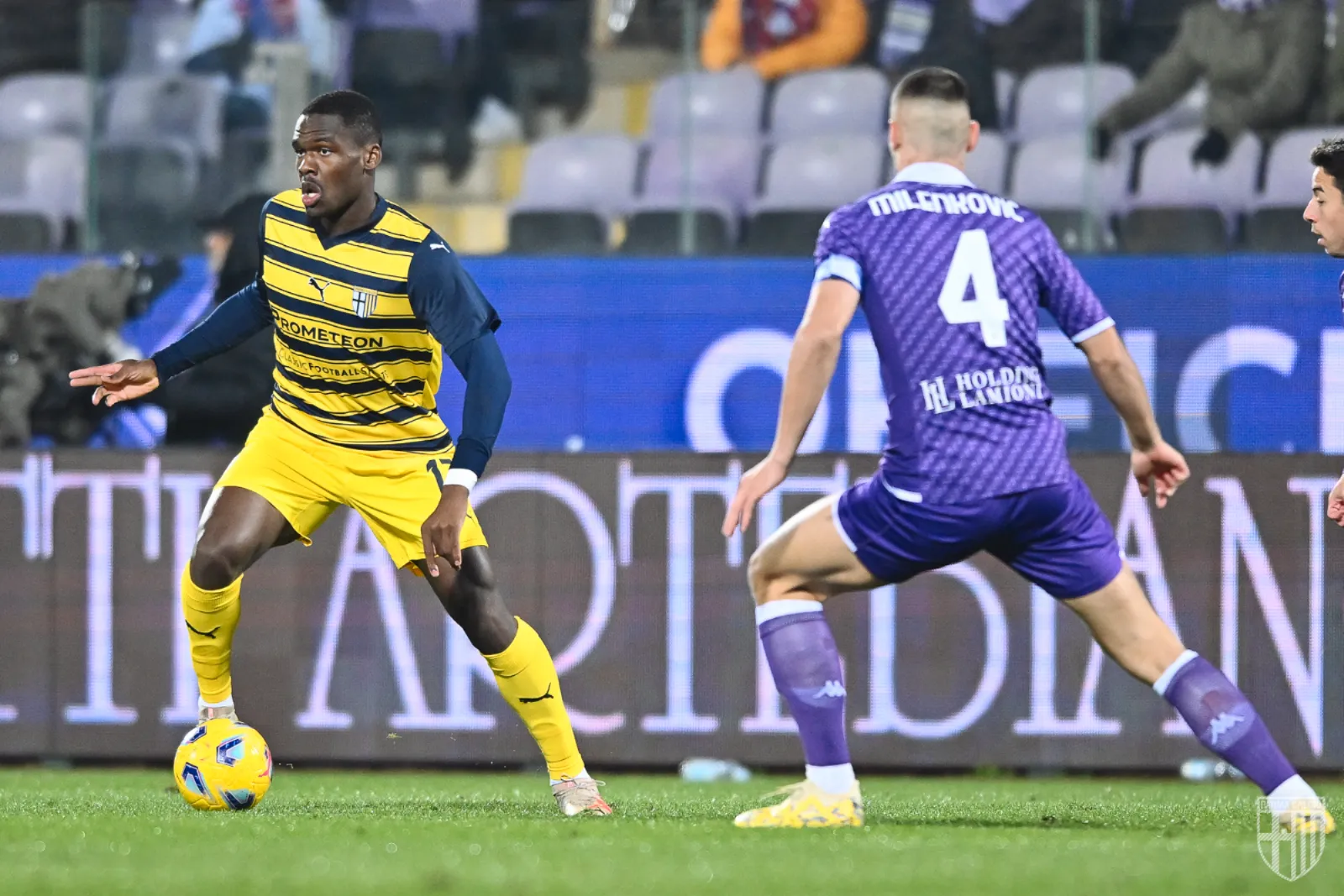 POST MATCH: LE STATISTICHE DI FIORENTINA-PARMA | Parma Calcio 1913