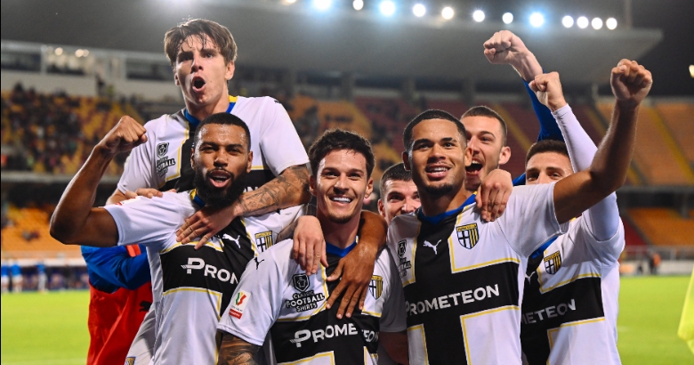 COPPA ITALIA FRECCIAROSSA, 16ESIMI DI FINALE: LECCE-PARMA 2-4 | Parma ...