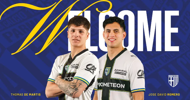 MEET&GREET: THURSDAY 27 AUGUST JOSE DAVID ROMERO AND THOMAS DE MARTIS MEET ...