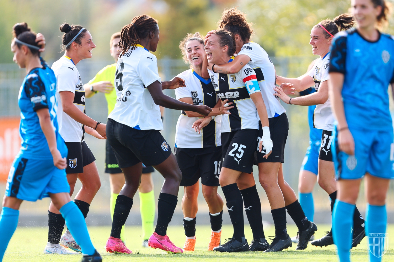 SERIE B FEMMINILE, 2^ GIORNATA FREEDOMPARMA, LE CONVOCATE Parma