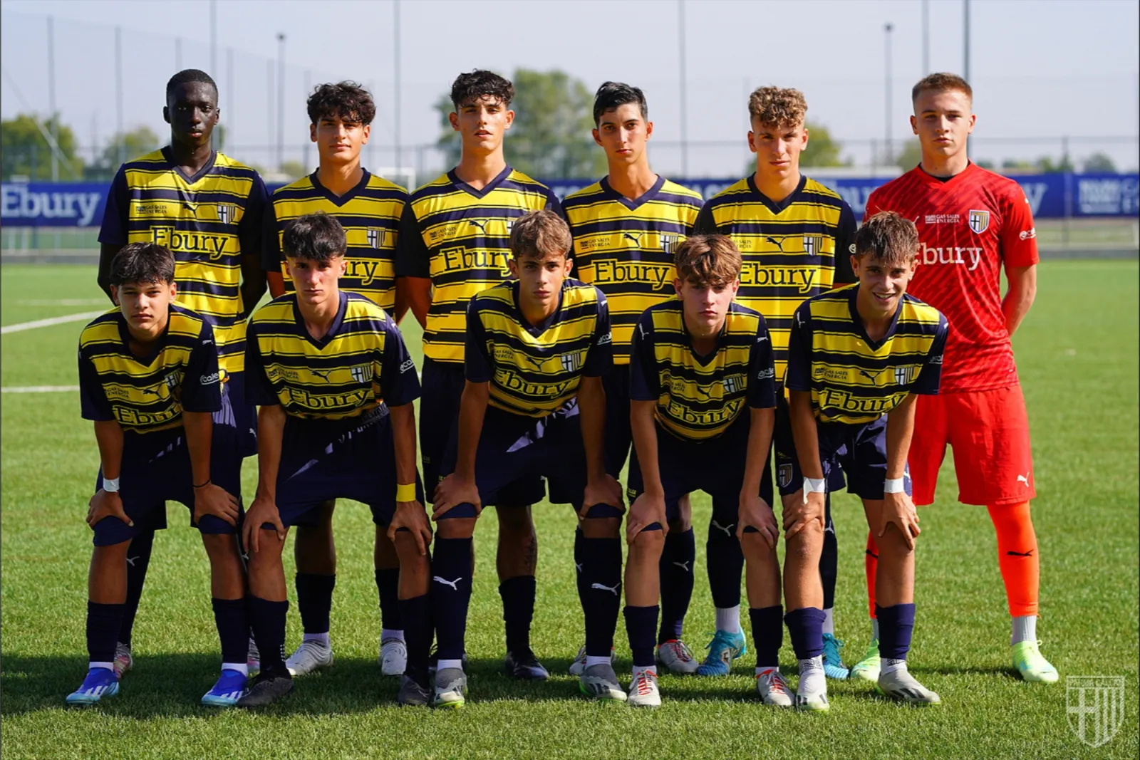 PARMA - CREMONESE 4-1, U16 | Parma Calcio 1913