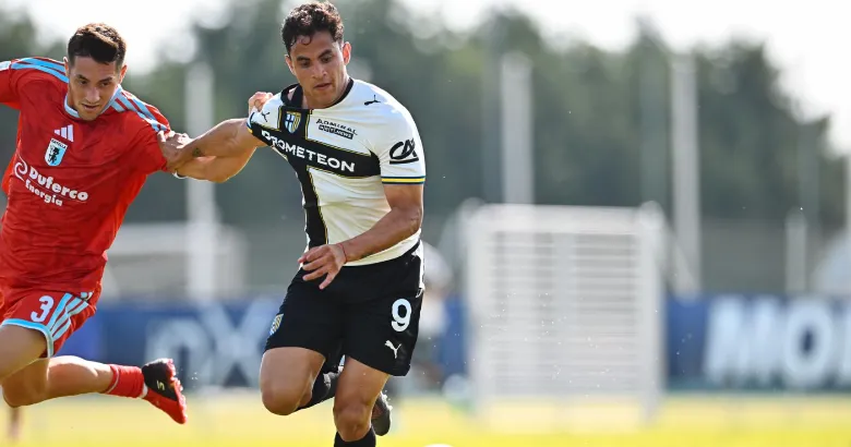 Freundschaftsspiel: Parma-Virtus Entella 1:1 | Parma Calcio 1913