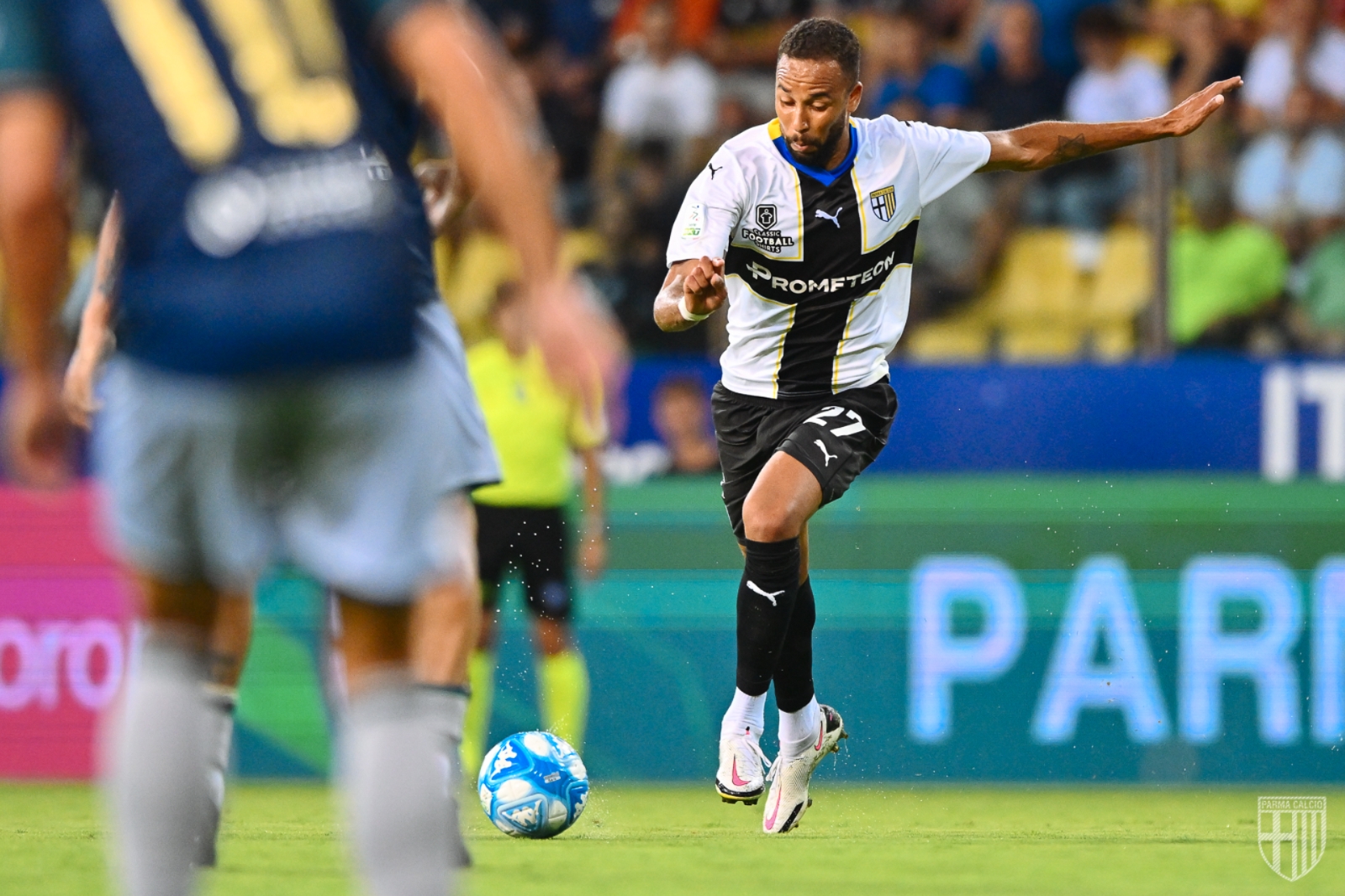 PARMAFERALPISALÒ 20 Parma Calcio 1913