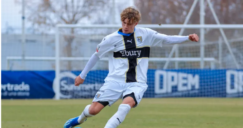 IL WEEKEND DELLE GIOVANILI Parma Calcio 1913