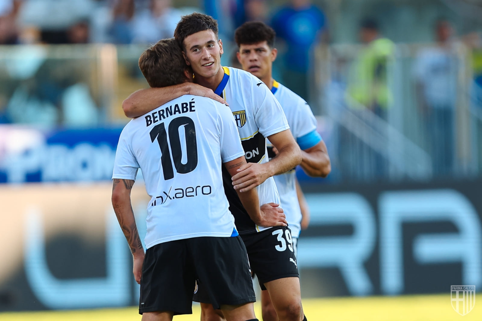 PARMASAMPDORIA 11 Parma Calcio 1913 PARMASAMPDORIA 11 Parma Calcio 1913