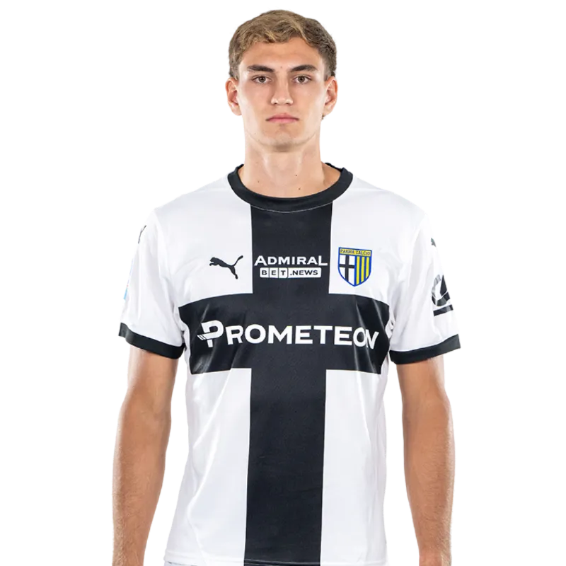 Mateo Pellegrino Parma Calcio 1913