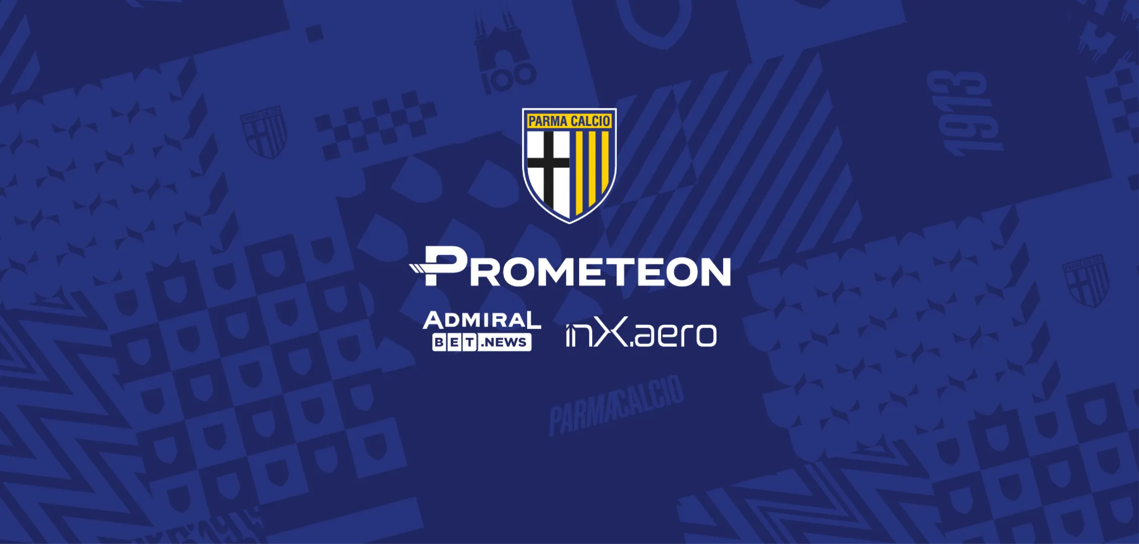 Partnership di Admiralbet con Parma Calcio