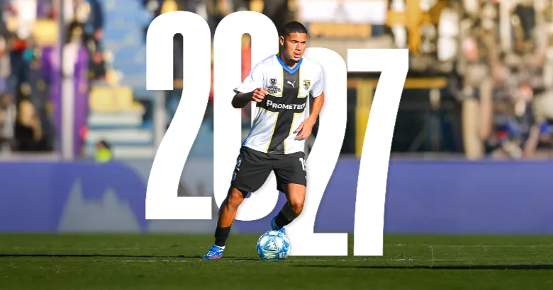 SIMON SOHM VERLÄNGERT BIS 2027 | Parma Calcio 1913