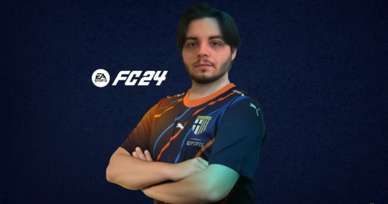 CHI E’ LUCA INFANTE, IL NUOVO PRO PLAYER DI PARMA ESPORTS Parma
