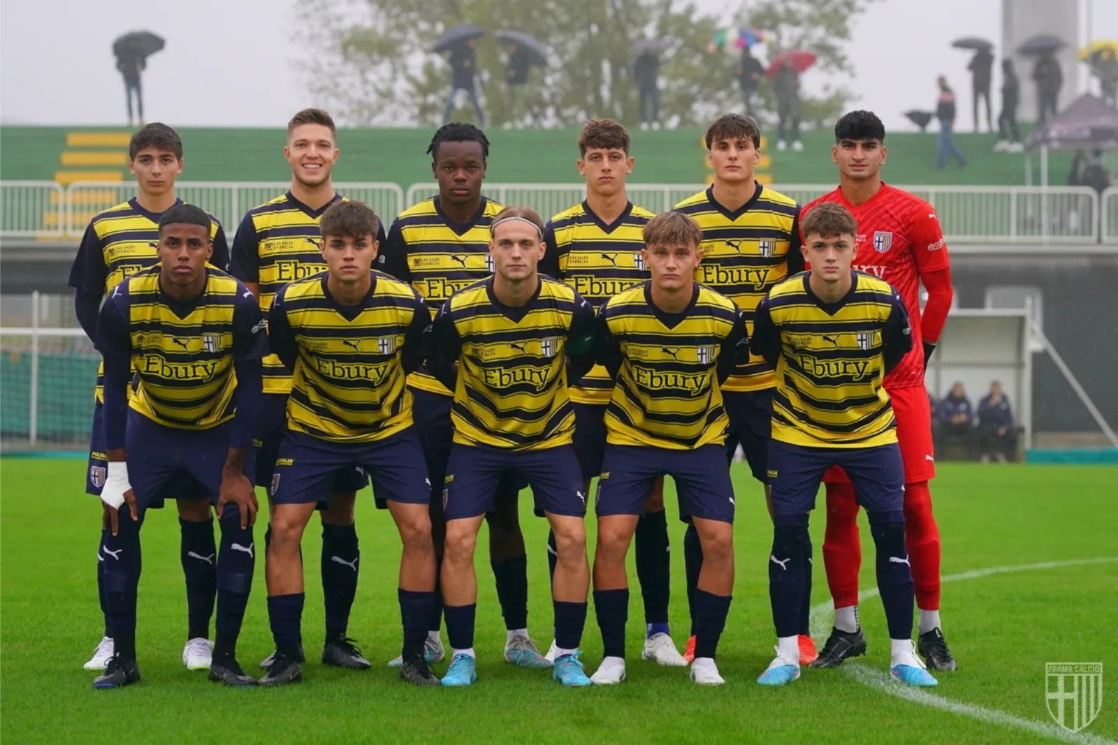 PARMA INTER 23, U18 Parma Calcio 1913