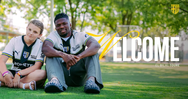 EL BILAL TOURÉ IST EIN NEUER PARMA CALCIO-SPIELER | Parma Calcio 1913