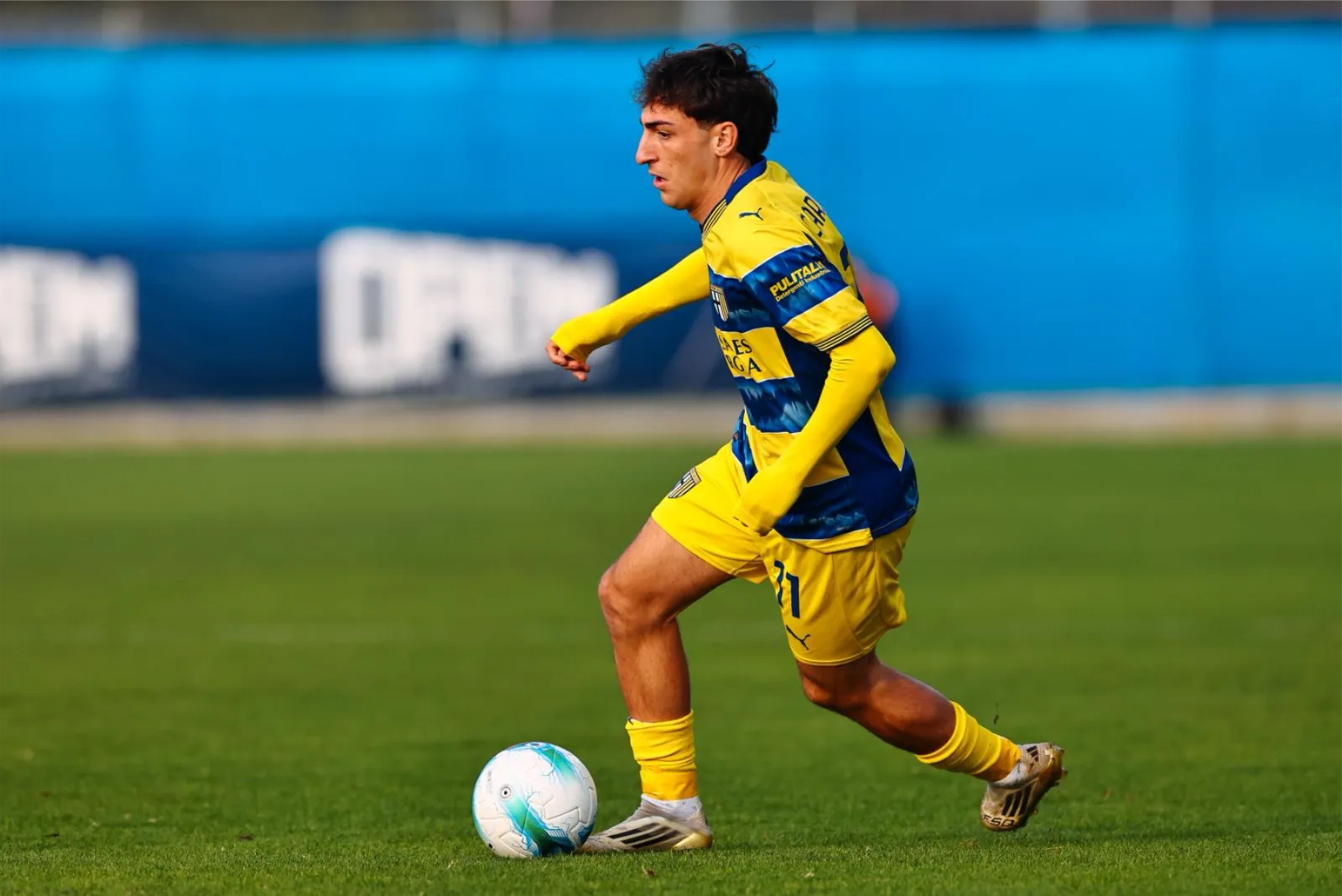 ITALIENISCHER FRÜHLINGSPOKAL: MAILAND-PARMA 0-1 | Parma Calcio 1913