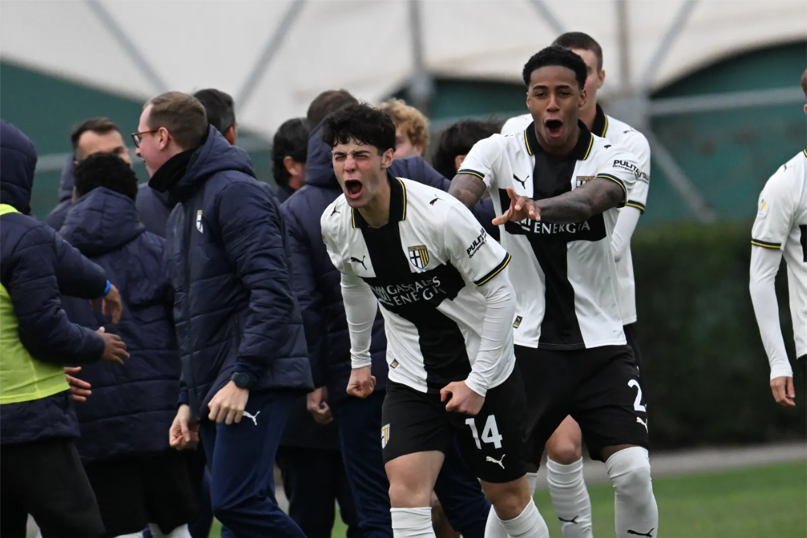 FRÜHLINGSTEAM 1: BOLOGNA-PARMA 1-3 | Parma Calcio 1913