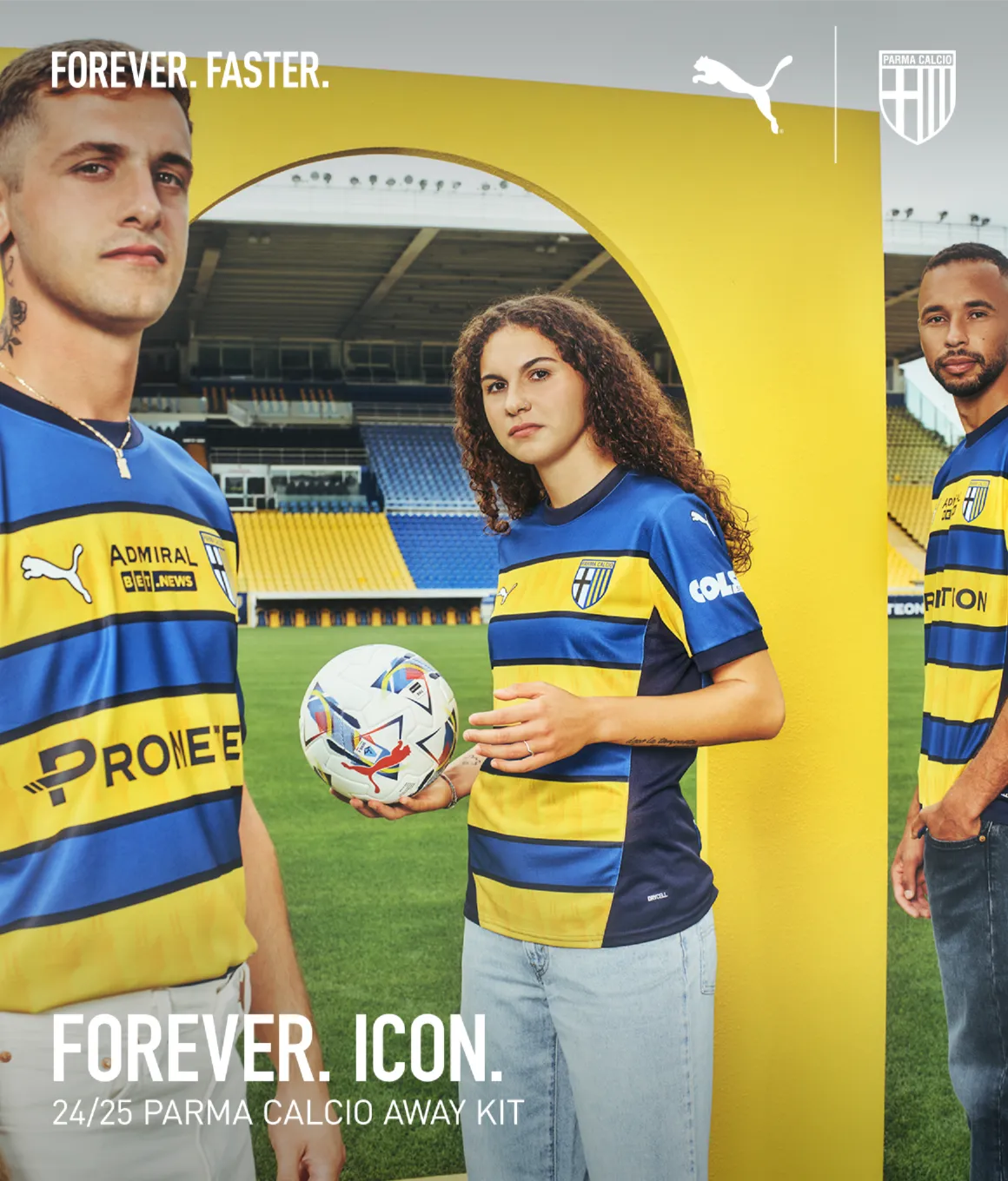 Parma Calcio 1913 - Home - Parma Calcio 1913