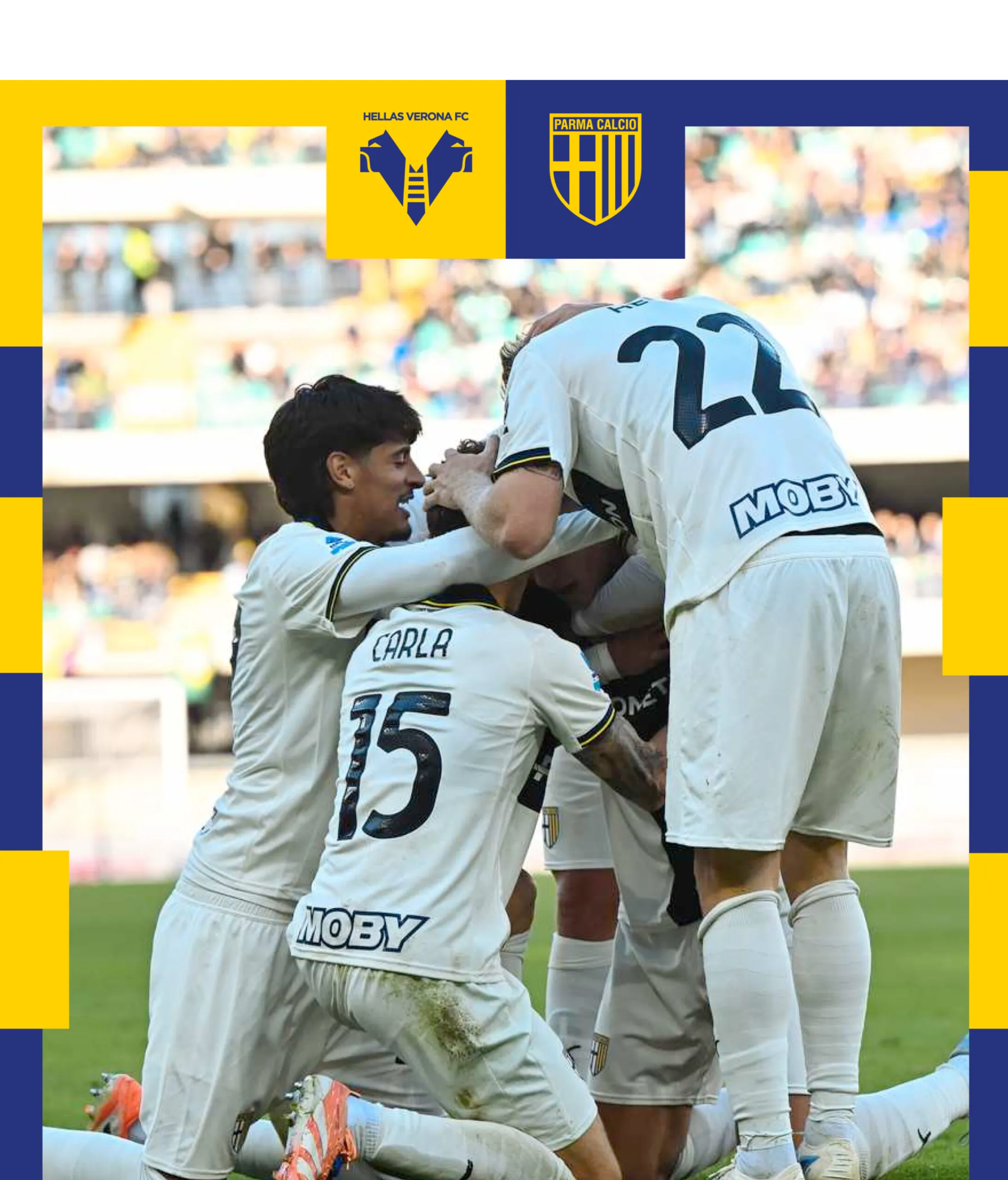 Home Page 2024 | Parma Calcio 1913